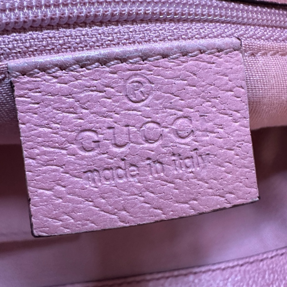 GUCCI GG MONOGRAM CROSSBODY BROWN CANVAS ๐ AUTHENTIC ๐ - Picture 8 of 14